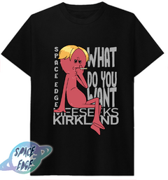 Remera Meeseeks Kirkland - comprar online