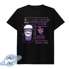 Remera Milkshake Uva - comprar online