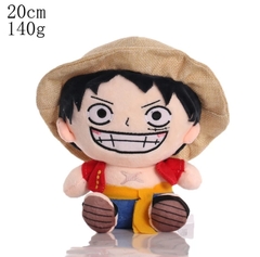 Peluche Luffy One Piece