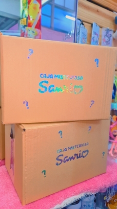 Caja Misteriosa Sanrio - comprar online