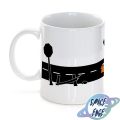 Taza Fast And Furious - comprar online