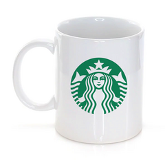 Taza Starbucks