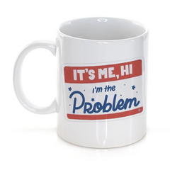 Taza Taylor Swift I`m the problem