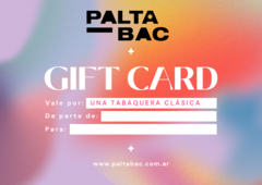 Giftcard Clásica