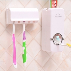 Dispenser de Pasta Dentrifica cepillo dientes pasta diente