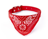 Collar con bandana