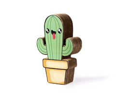 Rascador Cactus