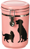 Contenedor Rosa Dog & Cat