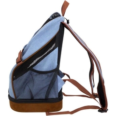 Fun Lightweight Backpack – Denim - Chila Pet's