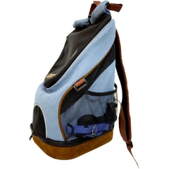 Fun Lightweight Backpack – Denim - tienda online