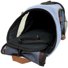 Imagen de Fun Lightweight Backpack – Denim