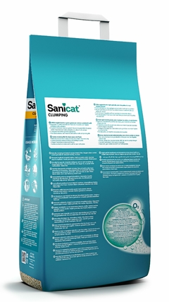 Sanicat Clumping - comprar online