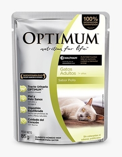 Optimum - Gat@s Adult@s