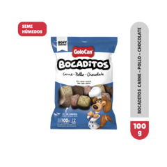 Bocaditos Golocan