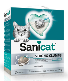 Sanicat x7kg