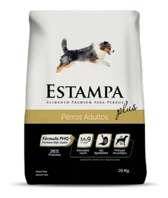 Estampa - Plus Adult@s