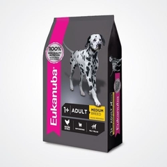 Eukanuba - Adult Medium Breed, Adult@ Talla Mediana