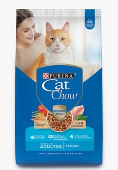 Cat Chow - Adult@ Pescado