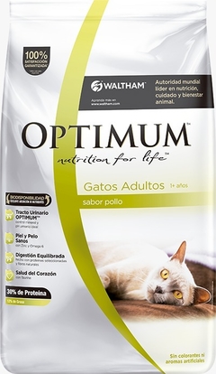 Optimum - Gat@s Adult@s