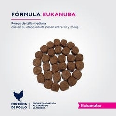 Eukanuba - Adult Medium Breed, Adult@ Talla Mediana en internet