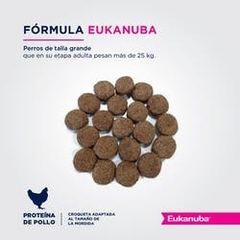 Eukanuba - Weight Control Large Breed, Control de Peso Talla Grande en internet