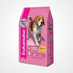 Eukanuba Weight Control Medium Breed