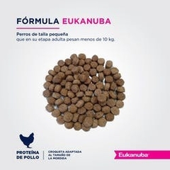 Eukanuba - Weight Control Small Breed, Control de Peso Talla Pequeña en internet