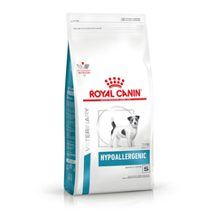 Royal Canin Hipoalergénico Small x2kg