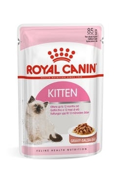 Royal Canin - Kitten Húmedo