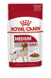 Royal Canin - Medium Adult x140gr