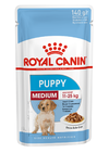 Royal Canin - Medium Puppy x140gr