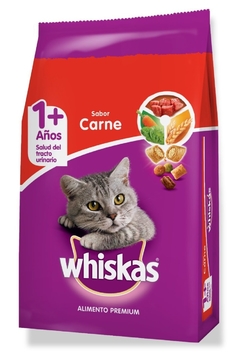 Whiskas - Adult@ Carne