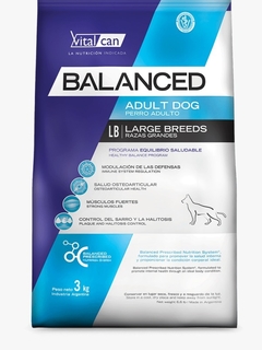 Balanced - Adult@ Raza Grande - comprar online