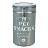 Contenedor Pet Snacks - Gray