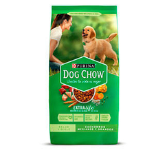 Dog Chow - Cachorros Medianos y Grandes