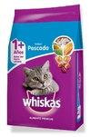 Whiskas - Adult@ Pescado