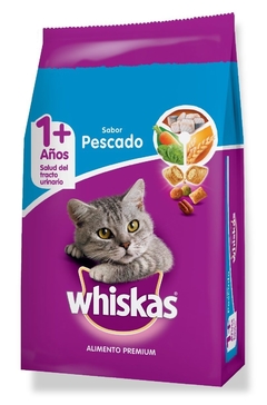 Whiskas - Adult@ Pescado