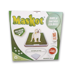 Maskot Bandeja Sanitaria Bicapa Hembras - comprar online