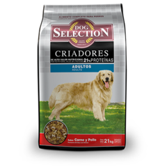 Dog Selection Criadores Adult@ - comprar online