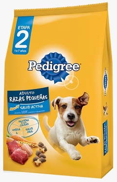 Pedigree - Adult@s Razas Pequeñas - comprar online