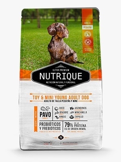 Nutrique - Toy & Mini Adult - comprar online