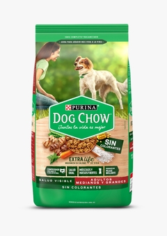 Dog Chow - Adulto Medianos y Grandes