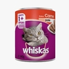 Whiskas - Adulto +1 Paté de Carne
