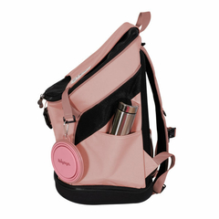 Ultralight Backpack - Coral Pink - Chila Pet's