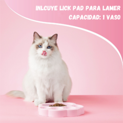 PAW 2 en 1 Mini Slow Feeder & Lick Pad - tienda online
