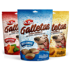 Dr. Zoo Galletas