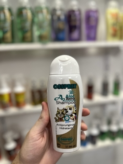 Shampoo Aloe Avena - comprar online