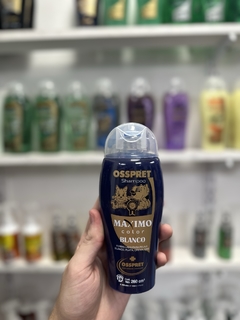 Shampoo Máximo Blanco - comprar online