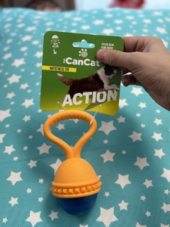 Pelota Bean para snack en internet