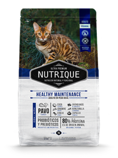 Nutrique - Young Adult Cat Healthy Maintenance